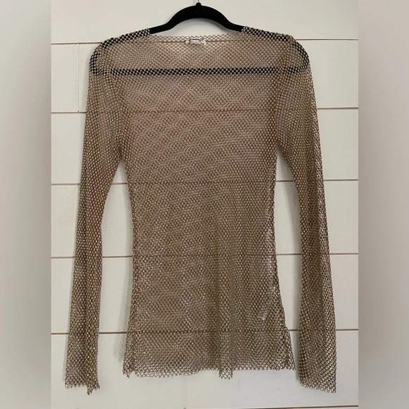 NWOT free people Filter Finish Long Sleeve - Picture 5 of 10